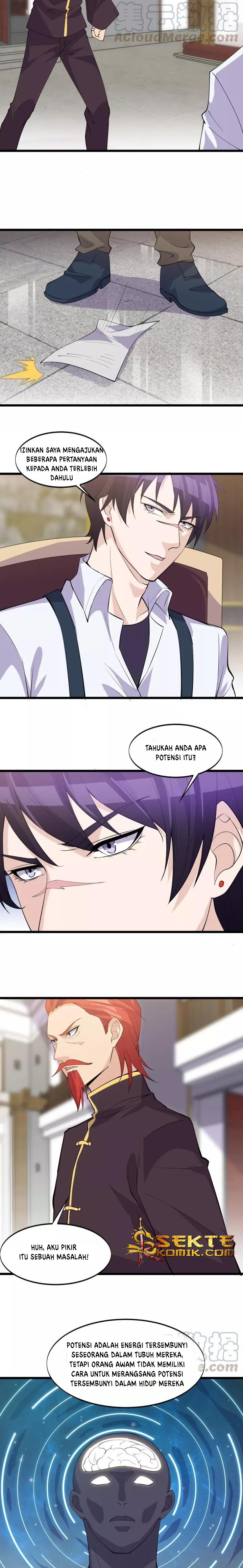 Super Bodyguard Chapter 38 Gambar 11